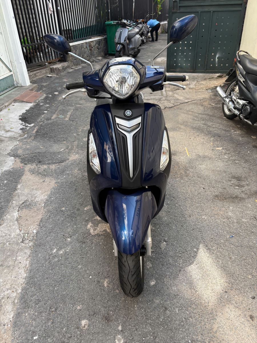 YAMAHA GRANDE 125 – 2016 – THANH LỊCH, TIẾT KIỆM, PHÙ HỢP ĐI LẠI HẰNG NGÀY BS 62M1-38228